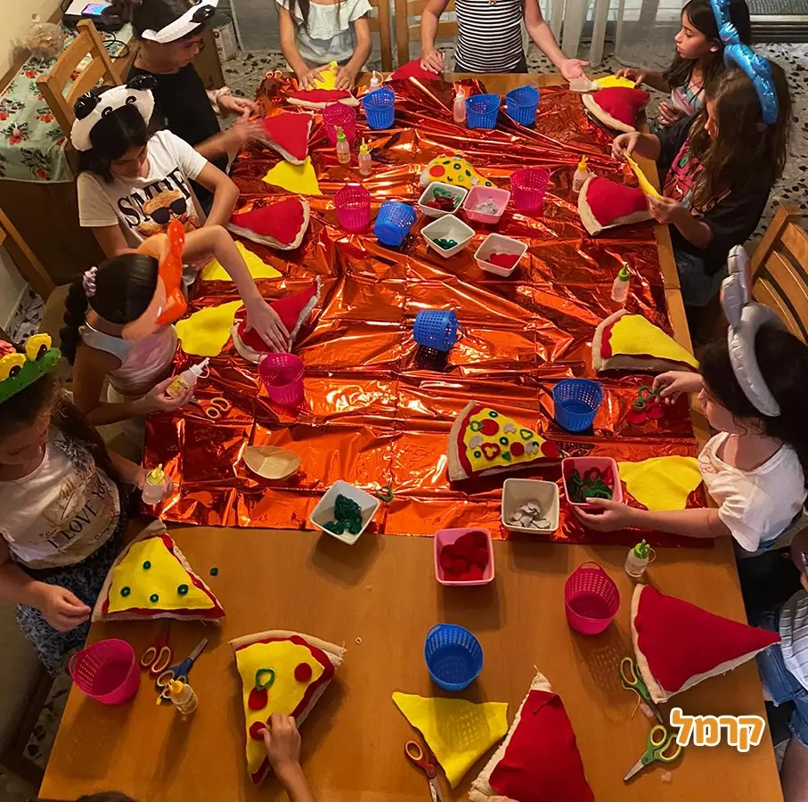 בובדים - יוצרים תופרים ונהנים - 073-7588271