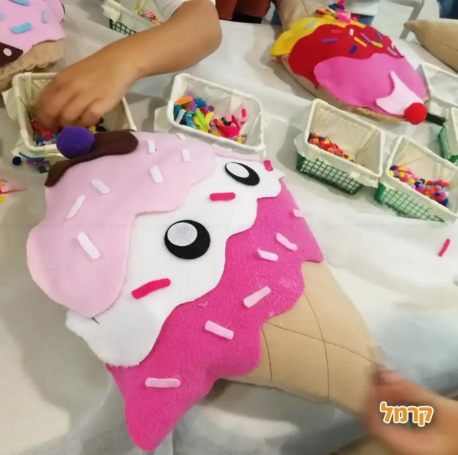 בובדים - יוצרים תופרים ונהנים - 073-7588271