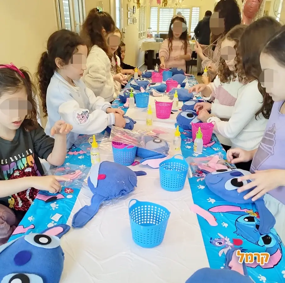 בובדים - יוצרים תופרים ונהנים - 073-7588271