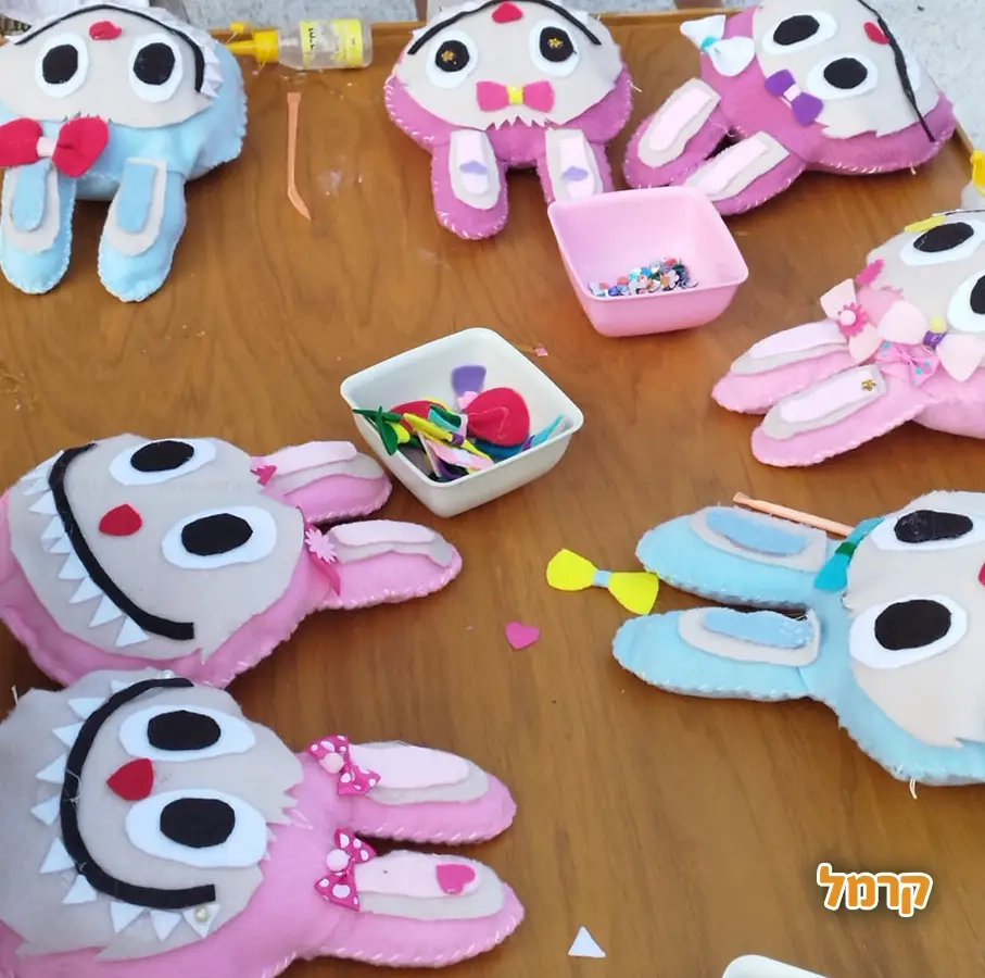 בובדים - יוצרים תופרים ונהנים - 073-7588271