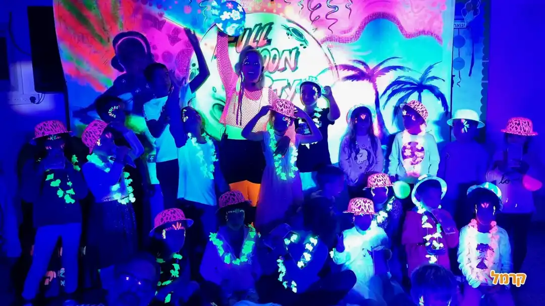 מסיבת פול מון מטריפה ומקורית