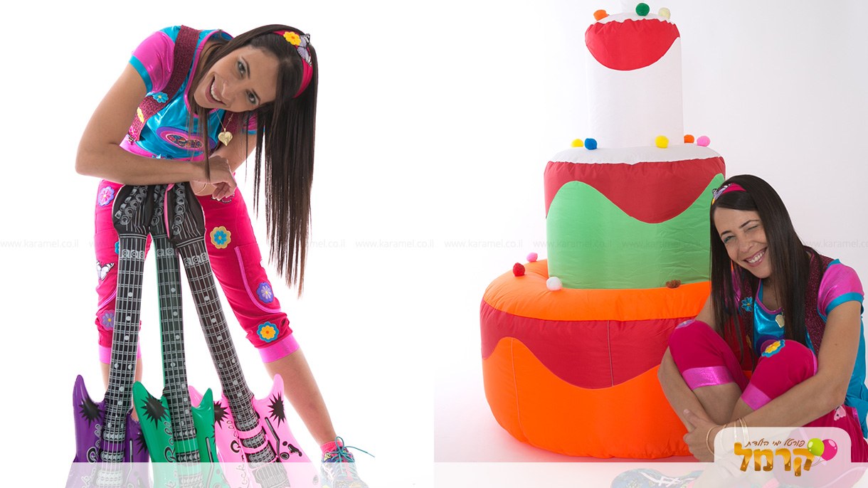 שמרית הצבעונית - 073-7578673