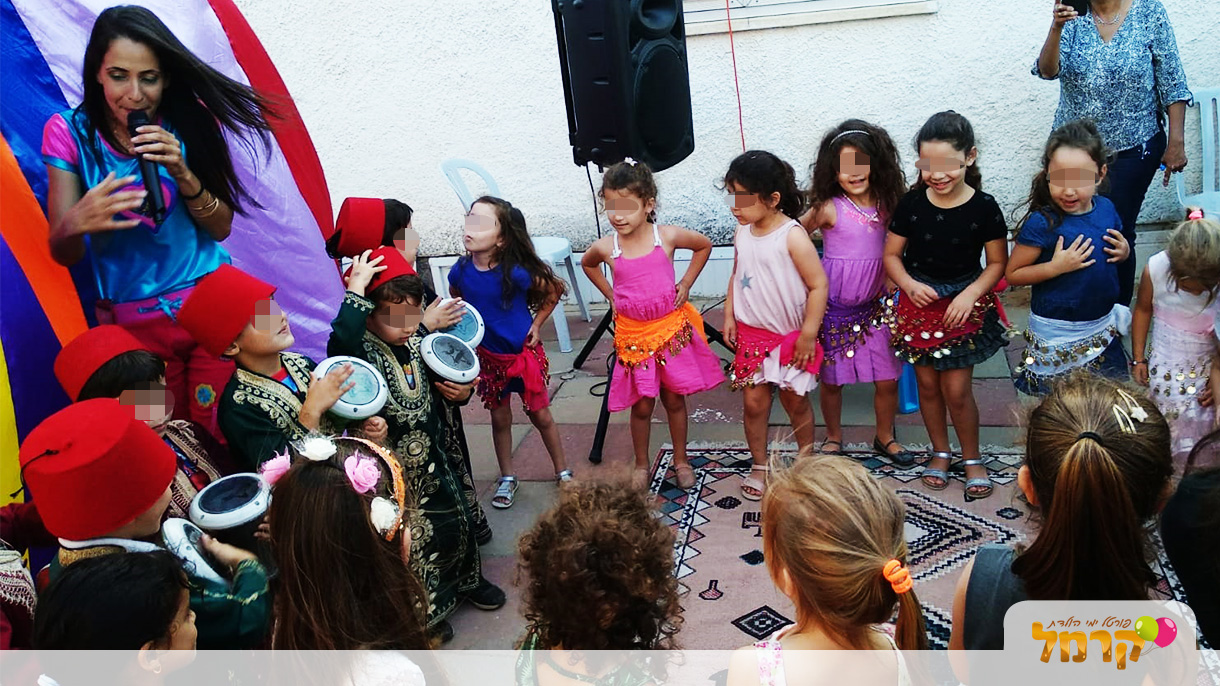 שמרית הצבעונית - 073-7578673