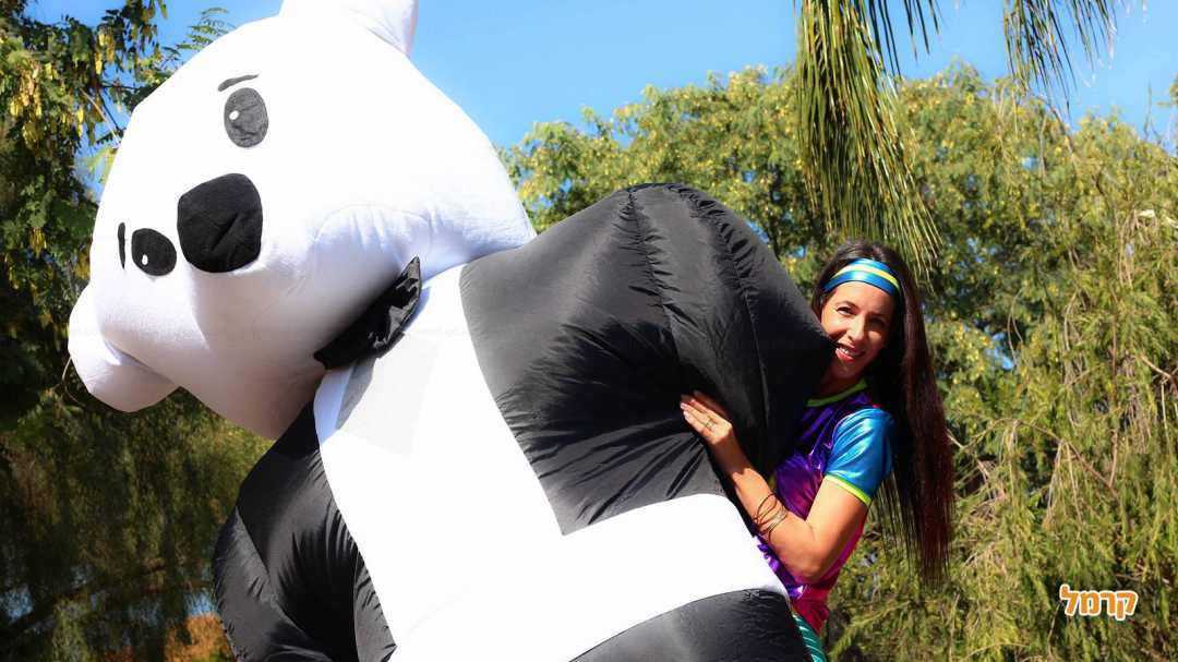 שמרית הצבעונית