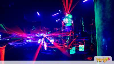 מתחם לייזר טאג ראשון לציון לחוויה מטריפה מתחם לייזר טאג ראשון לציון לחוויה מטריפה