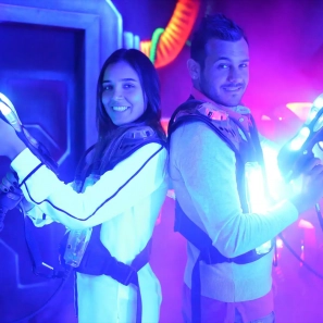 לייזר סיטי - לייזר טאג ראשון לציון