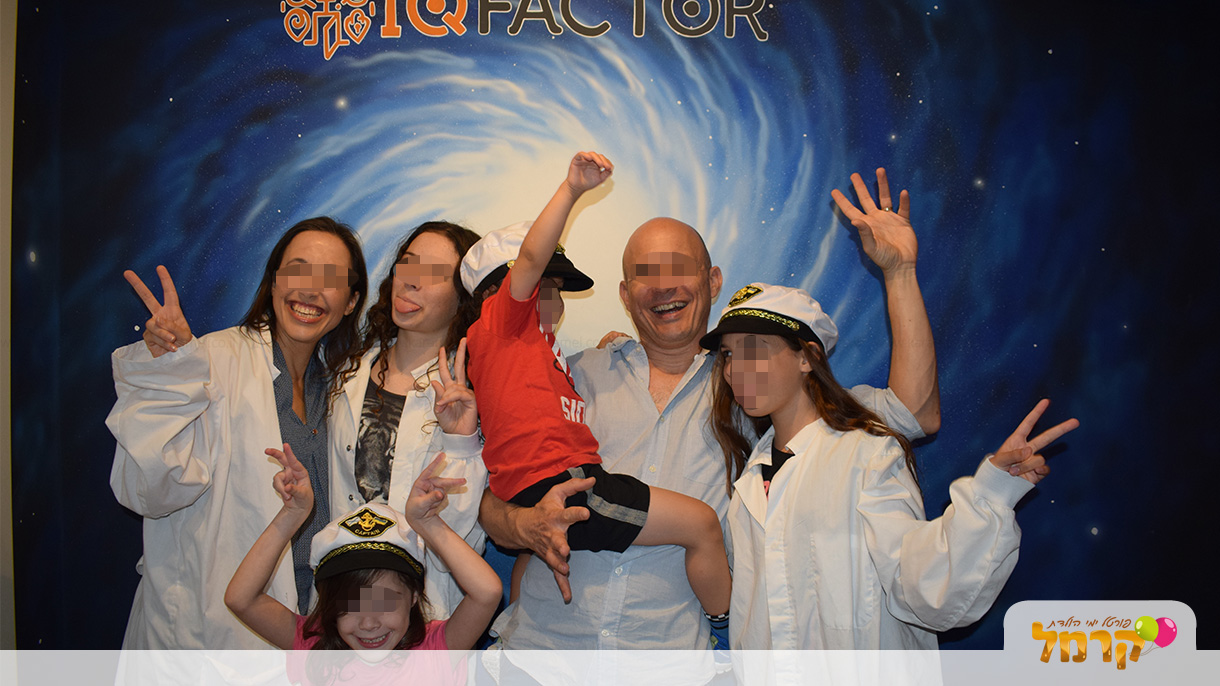 חדרי בריחה ייחודיים - IQ FACTOR - 073-7837674