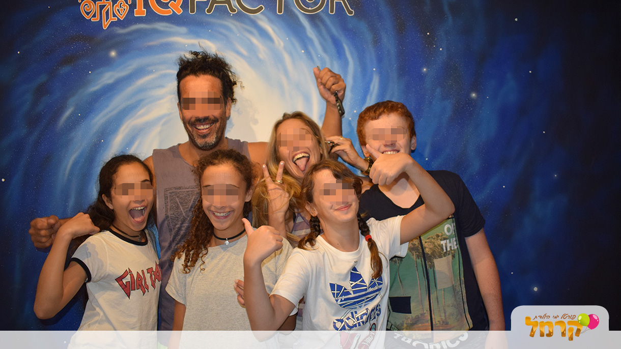 חדרי בריחה ייחודיים - IQ FACTOR - 073-7837674