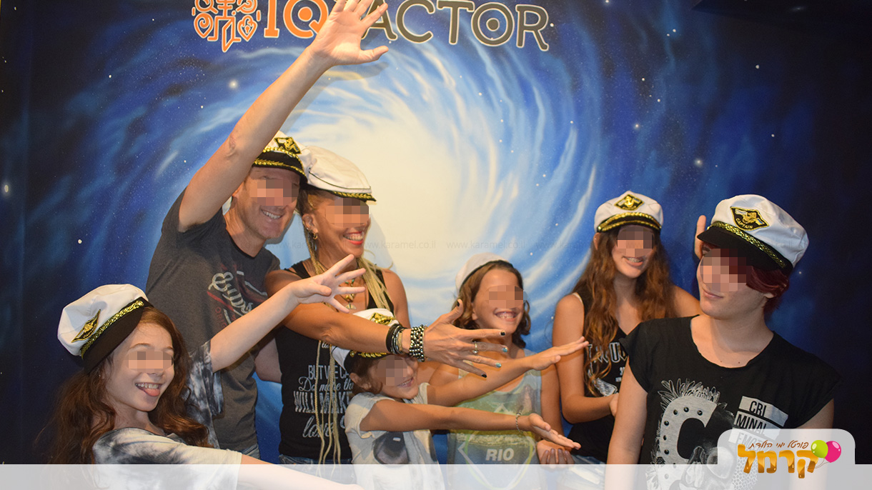 חדרי בריחה ייחודיים - IQ FACTOR - 073-7837674