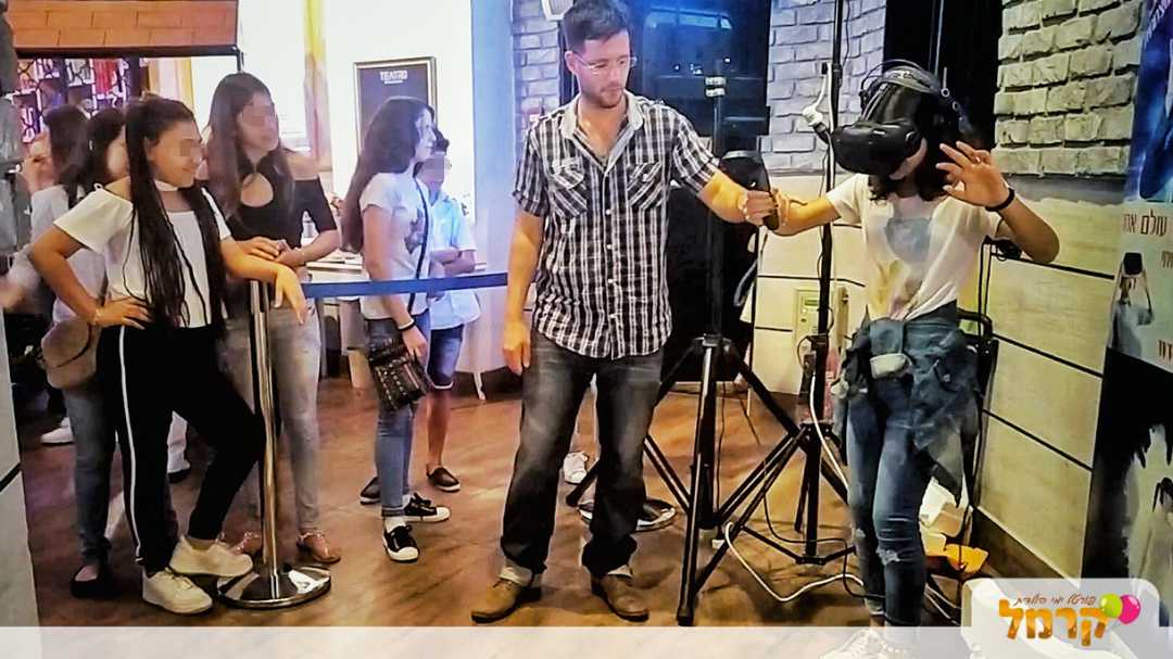 VR-ZONE- מציאות מדומה 