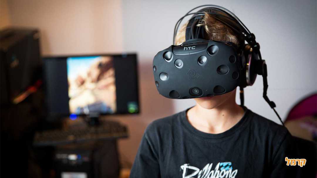 VR-ZONE- מציאות מדומה 