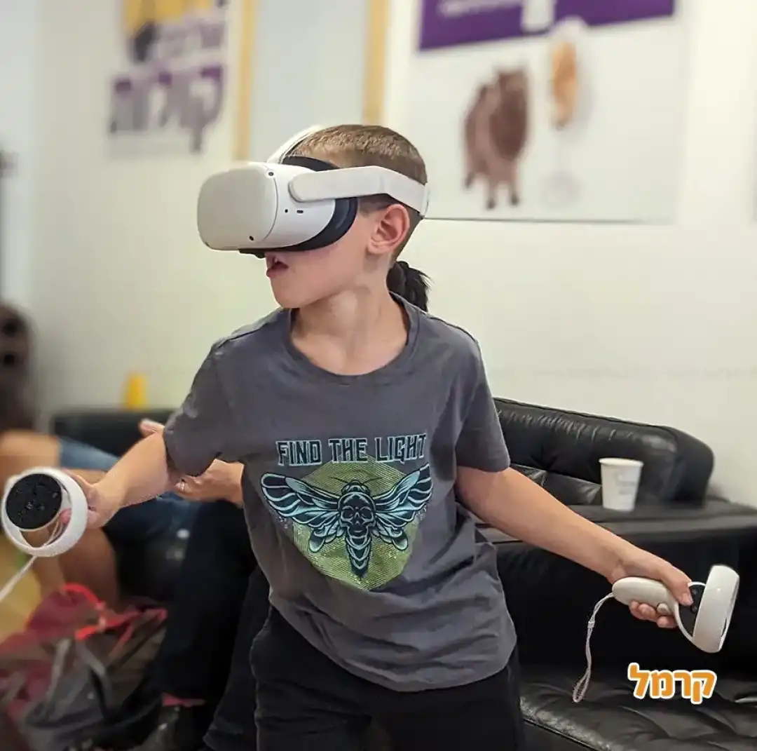 VR-ZONE- מציאות מדומה 