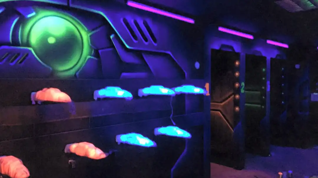 לייזר סיטי למבוגרים