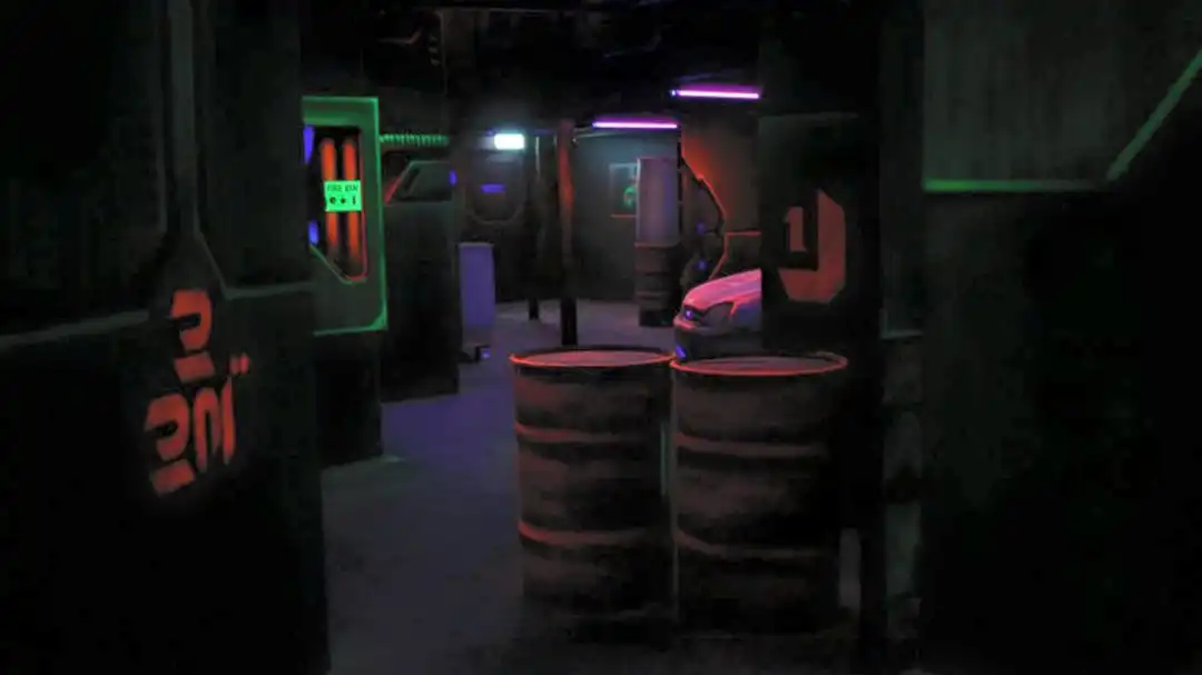 לייזר סיטי למבוגרים