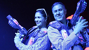 לייזר סיטי למבוגרים