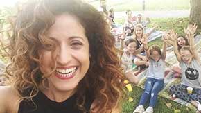 קומיכל כוכבת הצחוקיה