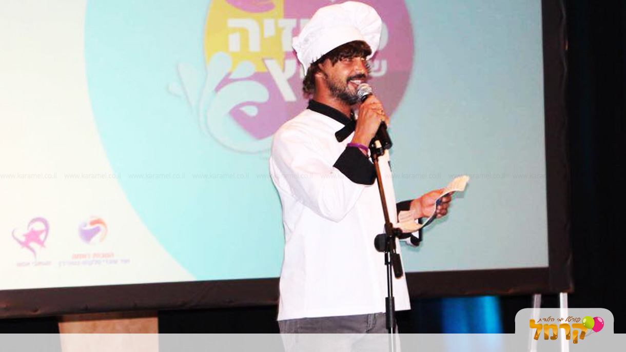 סטנדאפ וביטבוקס עם אמיר הורוביץ - 073-7837616