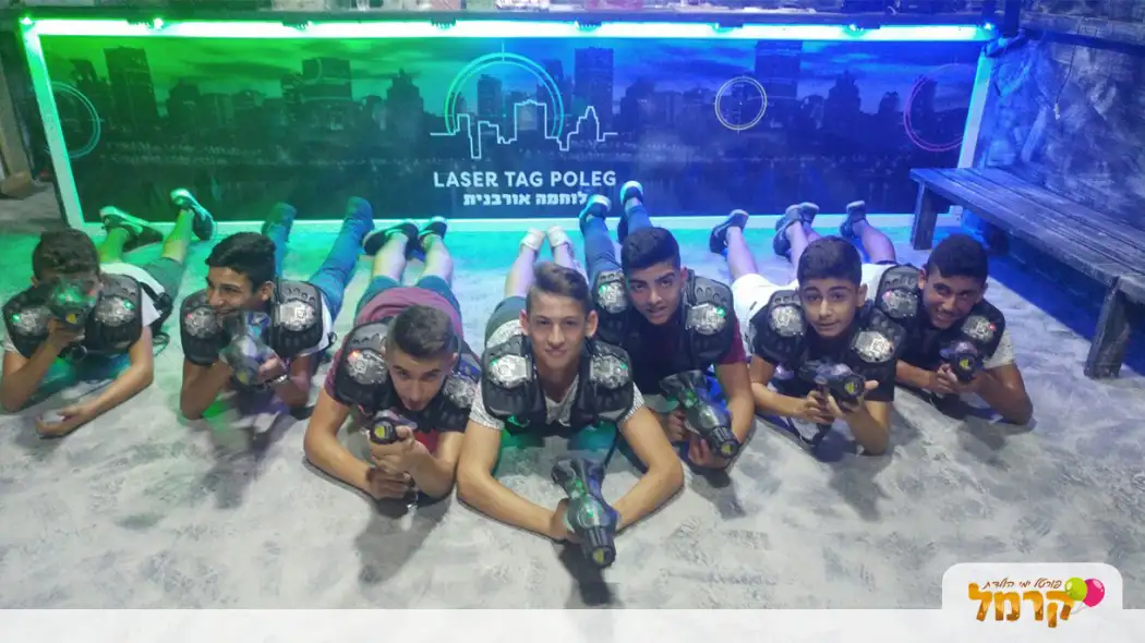 לייזר פולג - פורטנייט