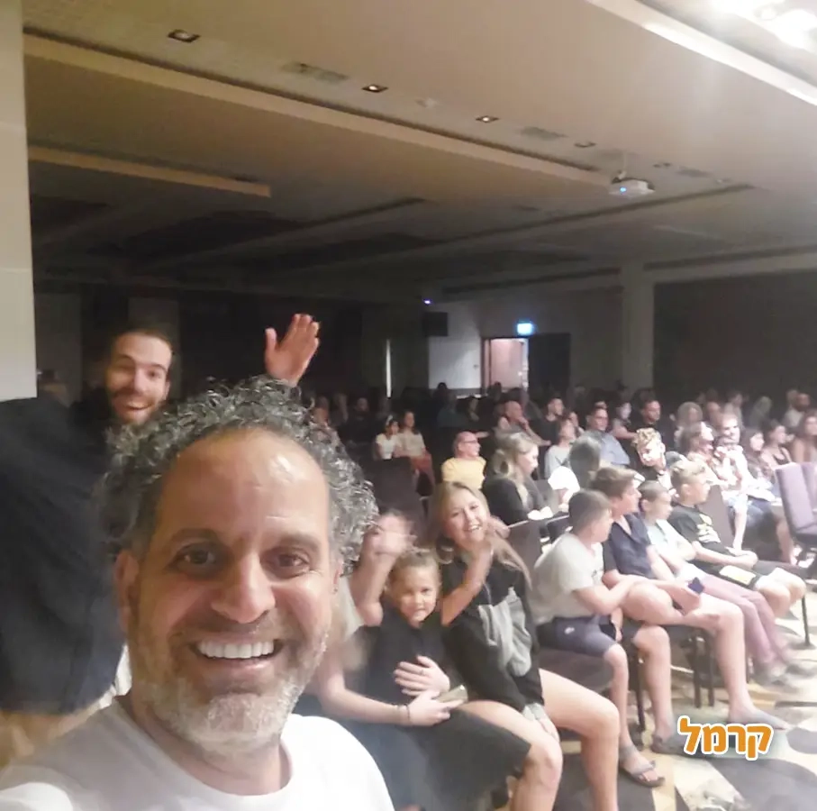 בני ברוכים - מטורף מצחוק - 073-7837627