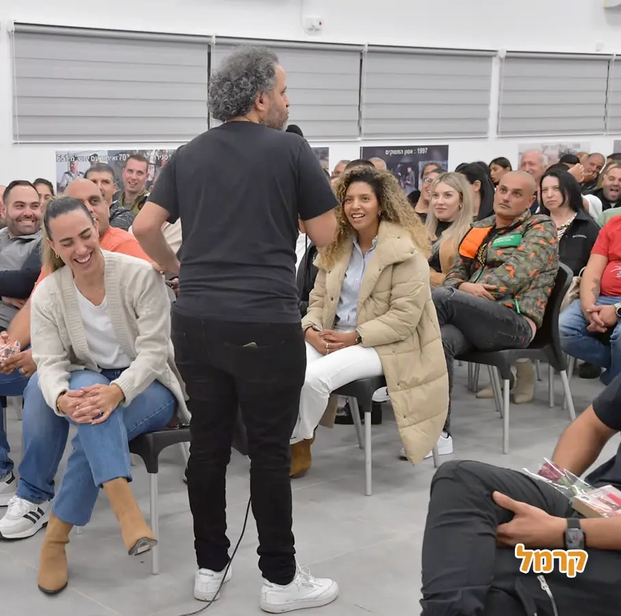 בני ברוכים - מטורף מצחוק - 073-7837627