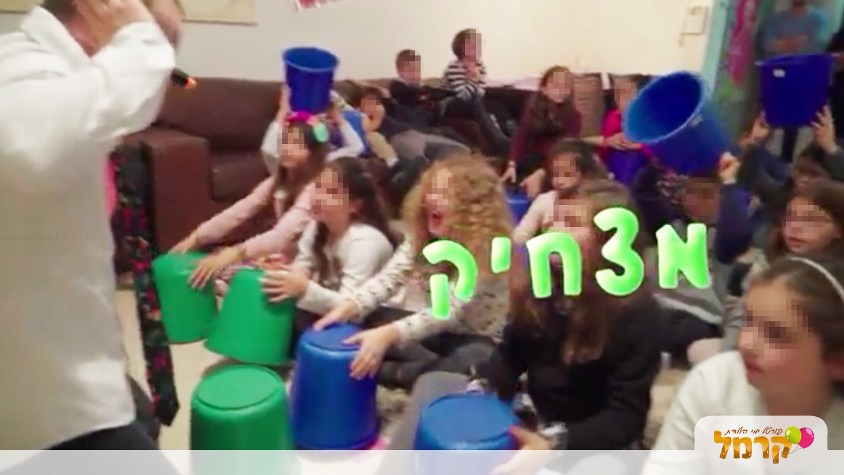 צביקה והקלידים - הפעלה מוזיקלית - 073-7837661