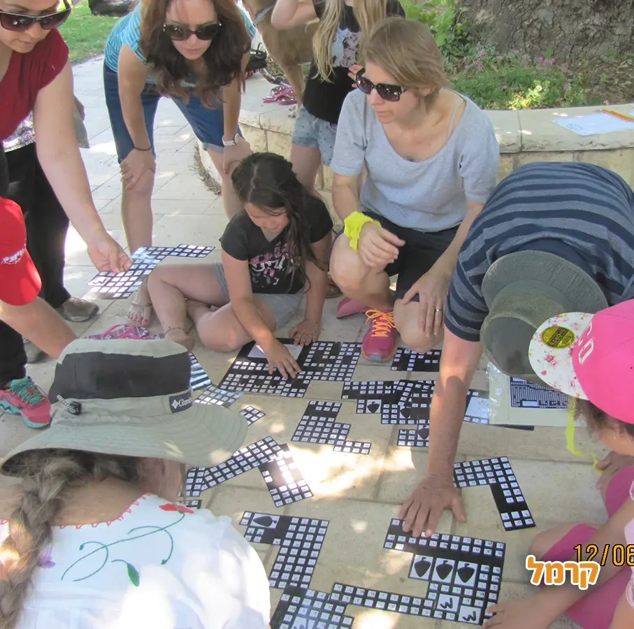 מסע משפחתי - 073-7837608