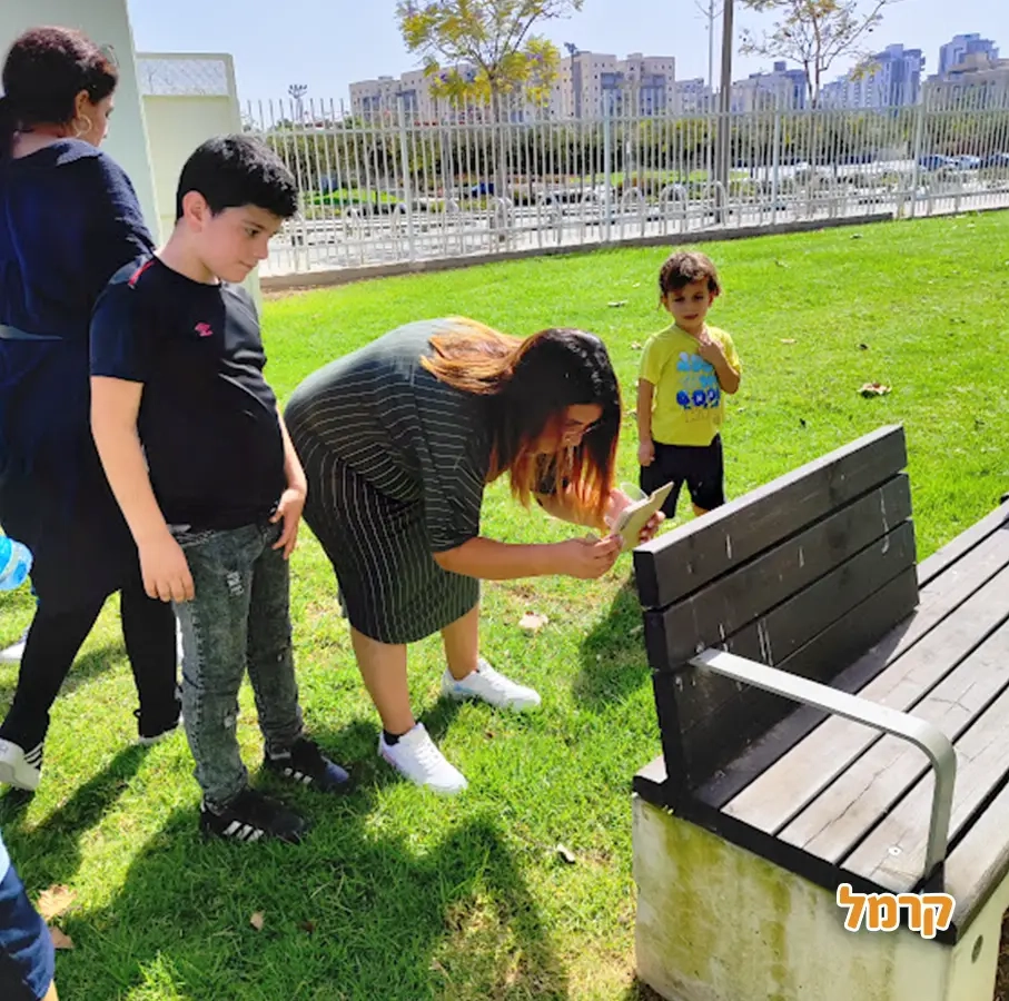 מסע משפחתי - 073-7837608