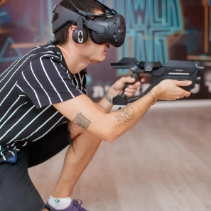 טאוור טאג - לייזר טאג רחובות