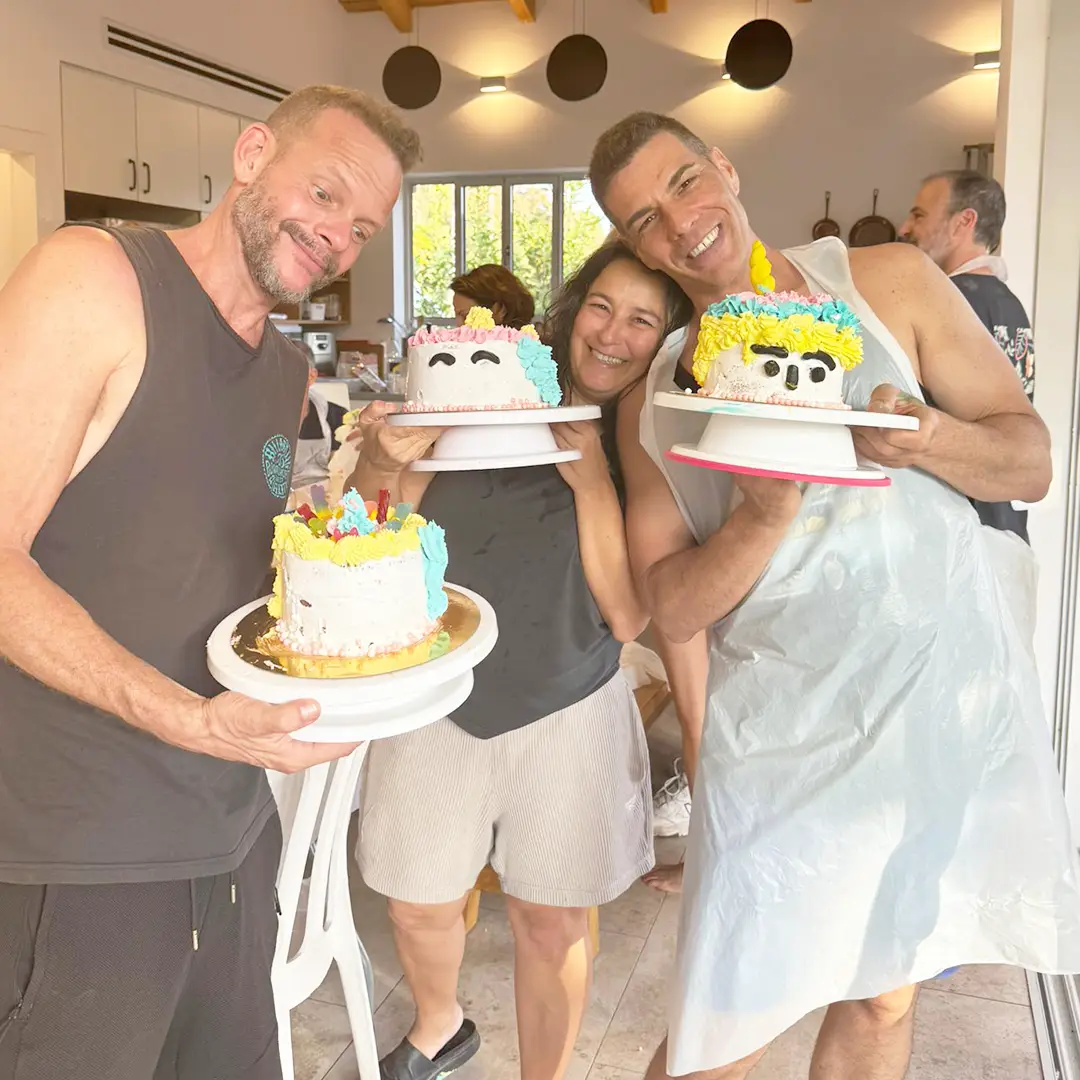 ביס אוף ארט - הסדנה המתוקה