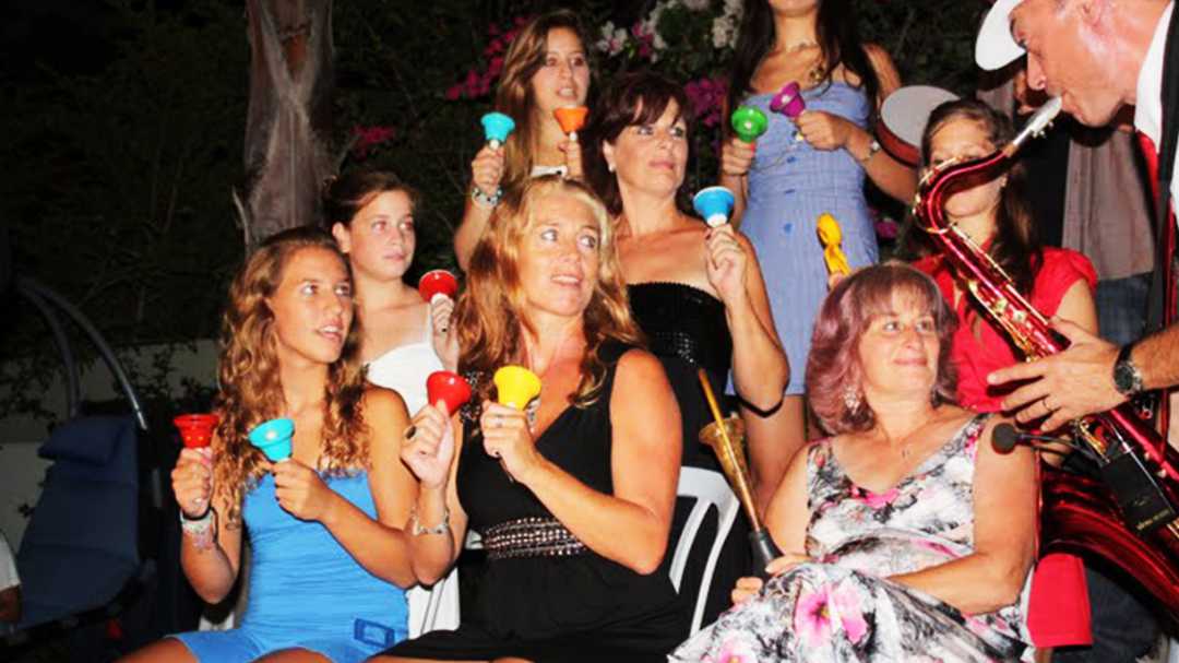 סקסופון שואו