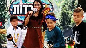 הישרדות | המירוץ למיליון אולסטאר הישרדות | המירוץ למיליון אולסטאר