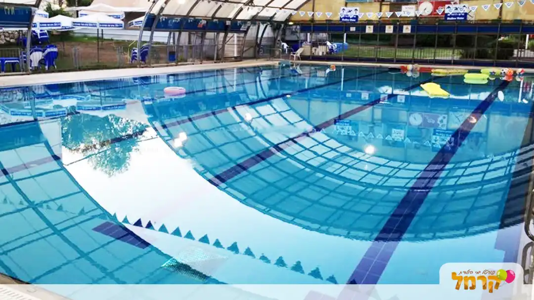 בריכת מיטל לאירוע המושלם