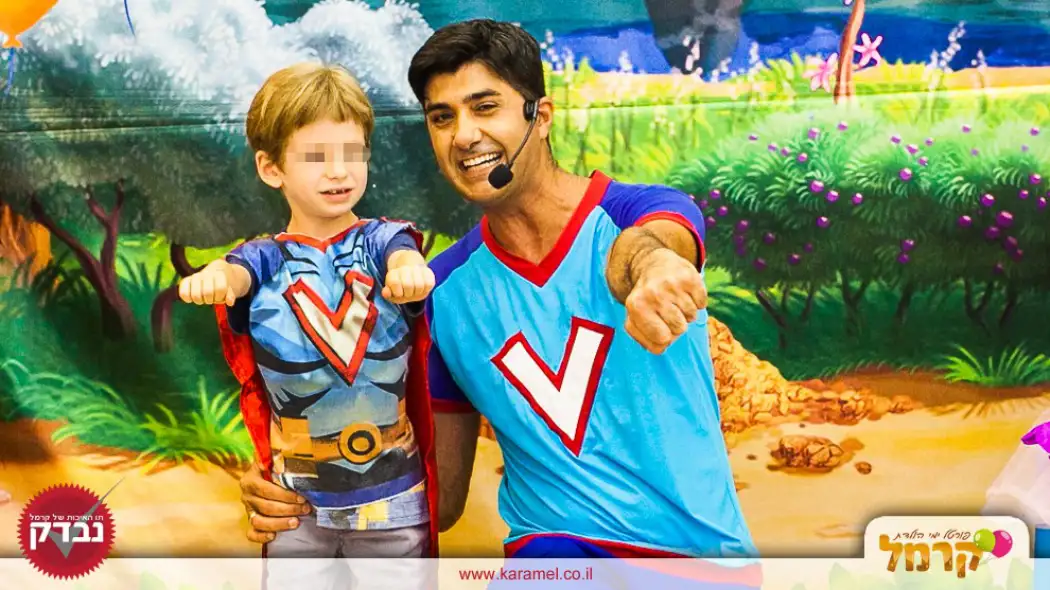 ורדינון אמן הילדים