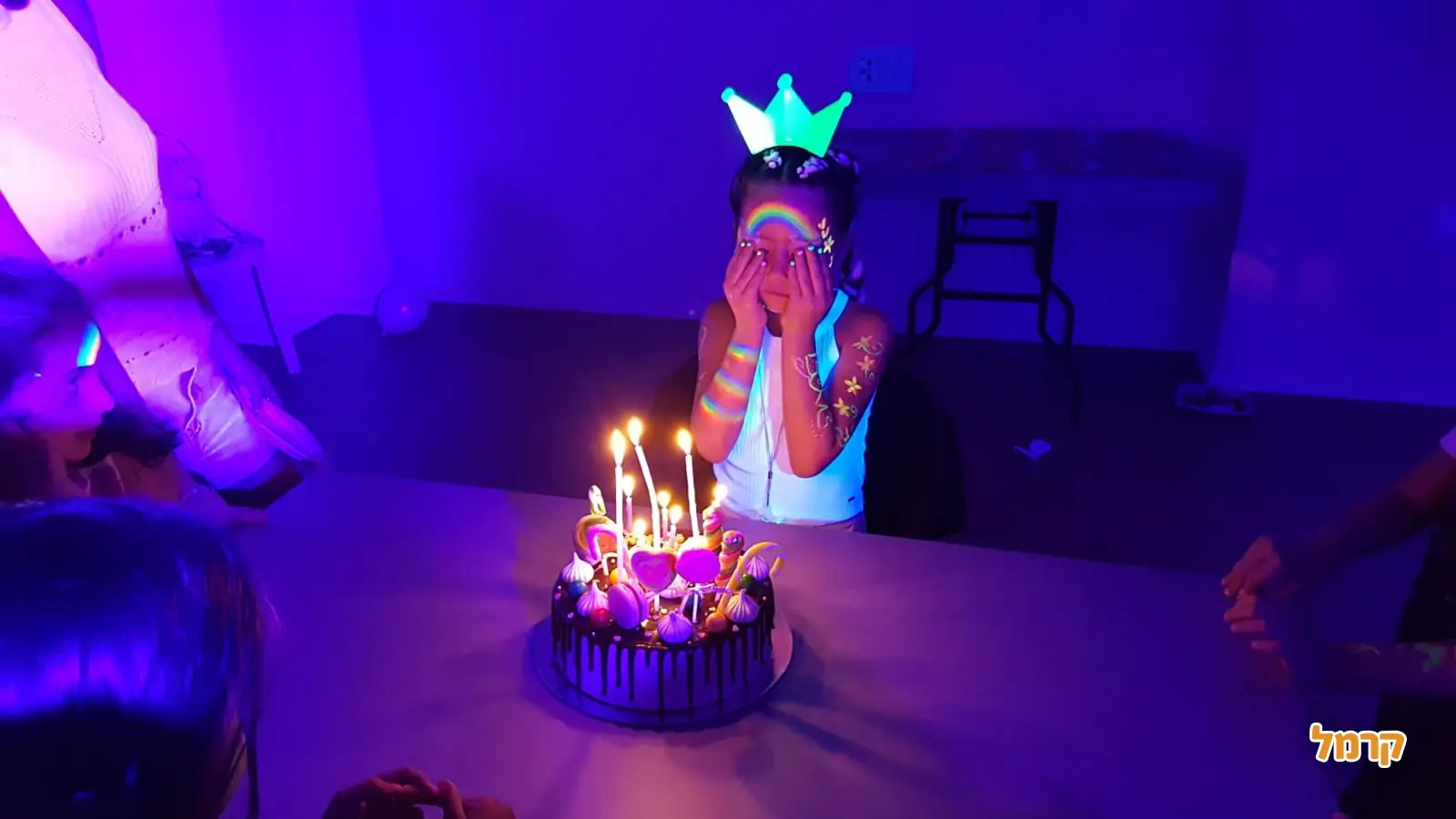 פולמון טיים פארטי - 073-7820673