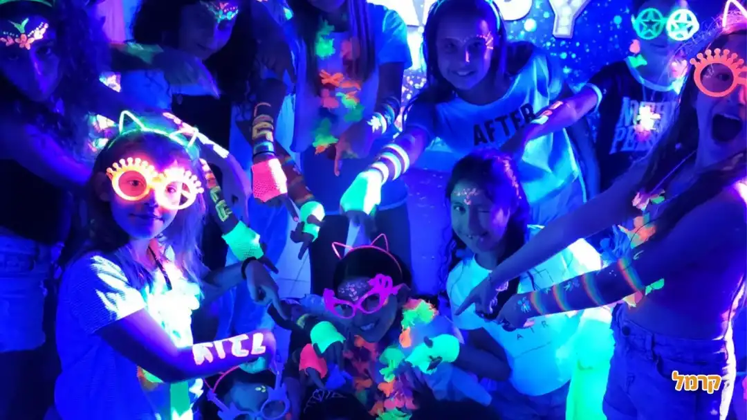 פולמון פארטי טיים