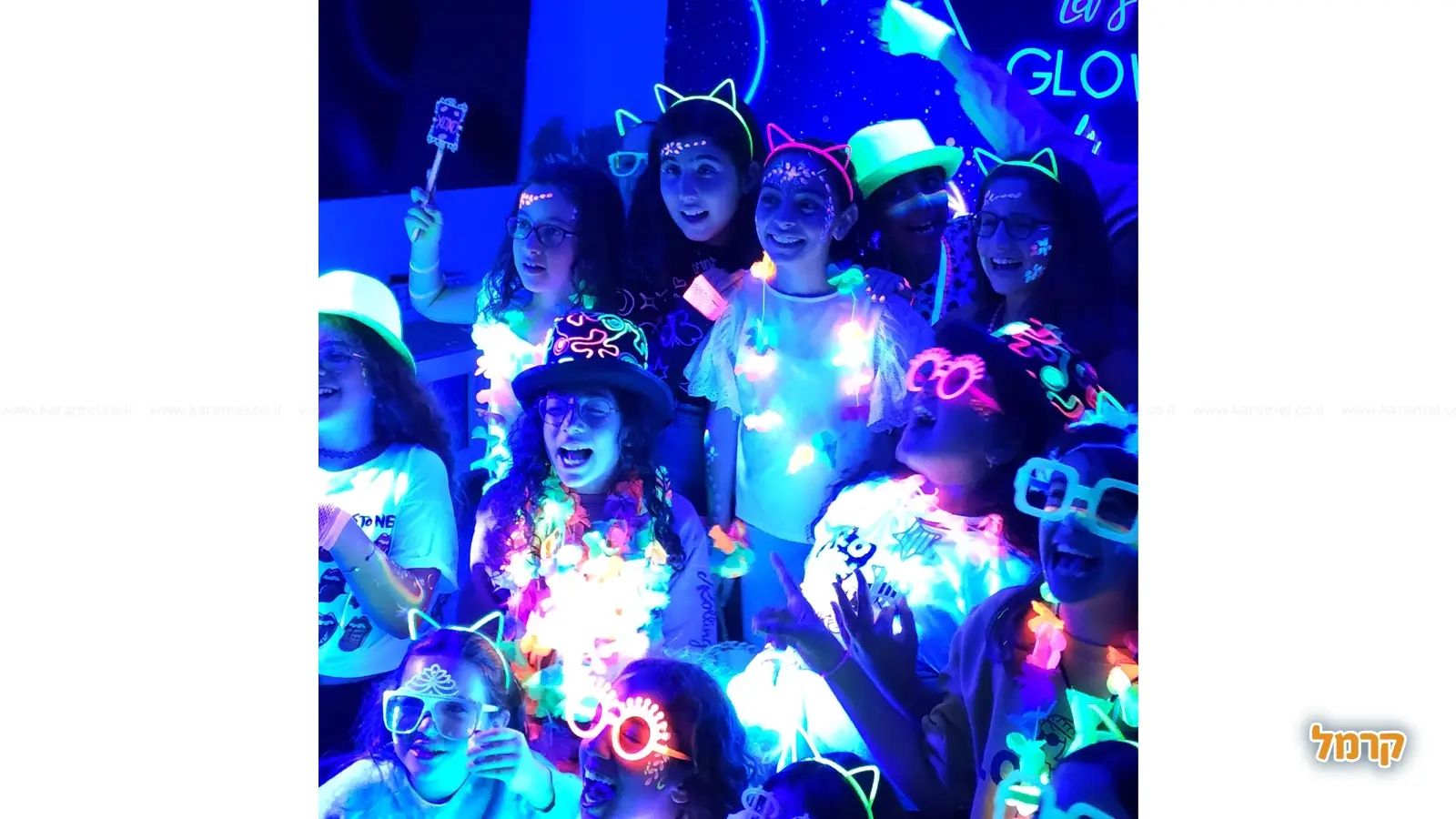 פולמון טיים פארטי - 073-7820673