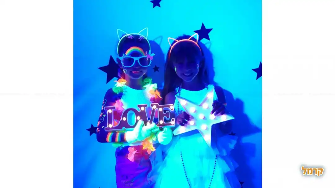 פולמון פארטי טיים