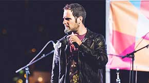שי שוחמי סטאנדאפ צעיר ובועט שי שוחמי סטאנדאפ צעיר ובועט