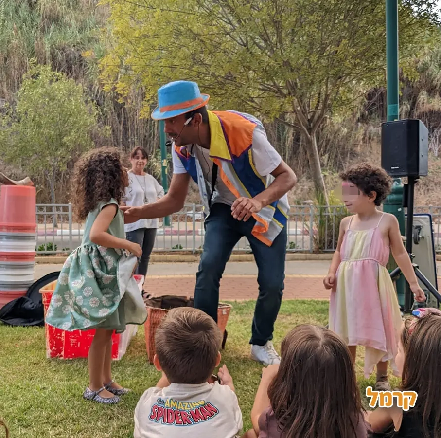 אדמימו - הפעלות בקצב - 073-7826930