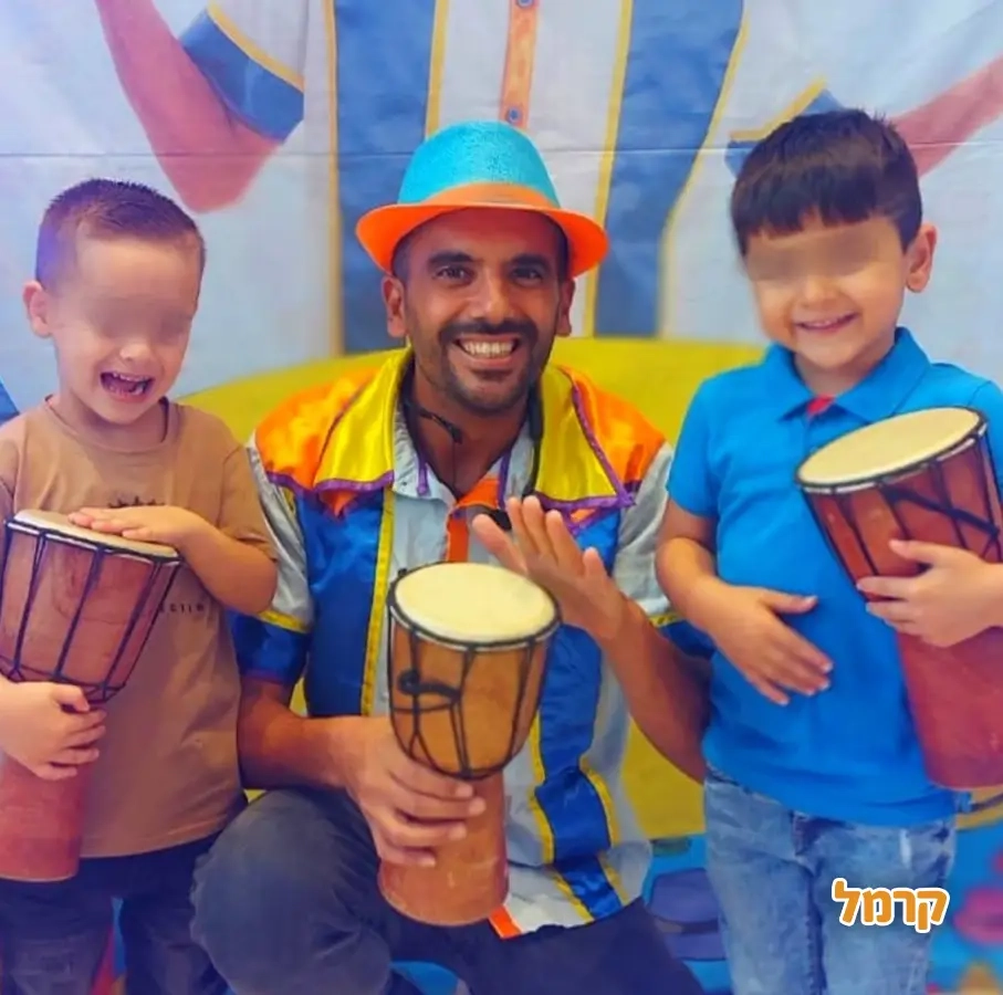 אדמימו - הפעלות בקצב - 073-7826930