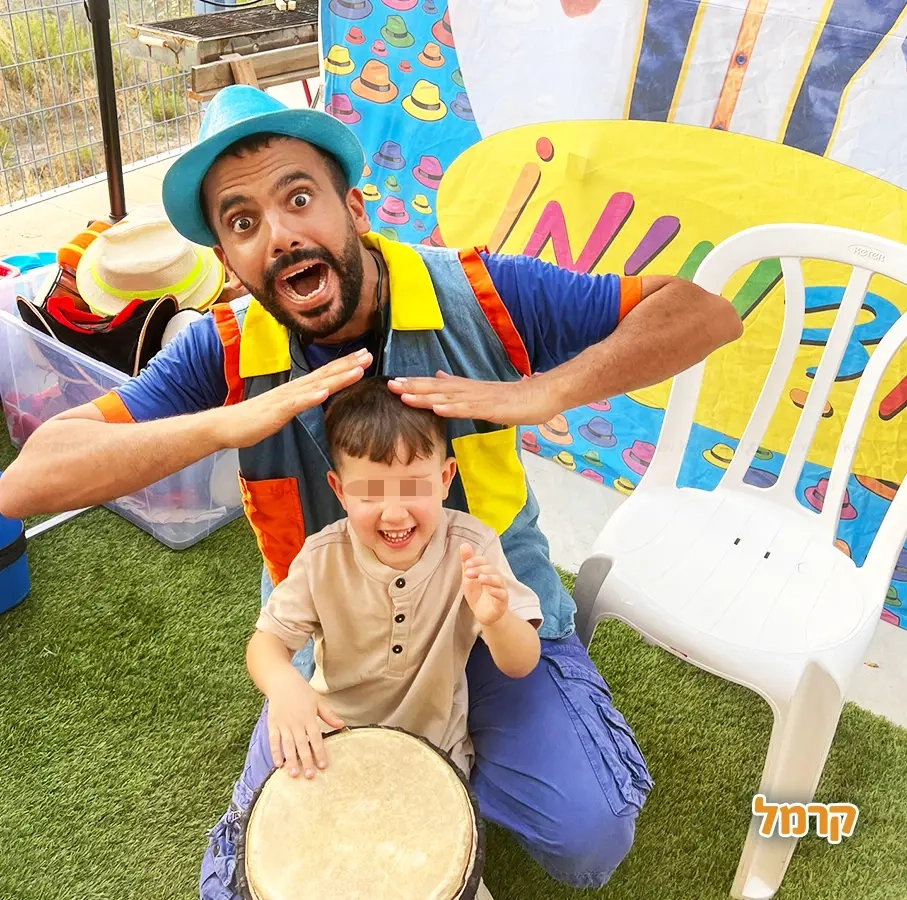 אדמימו - הפעלות בקצב - 073-7826930