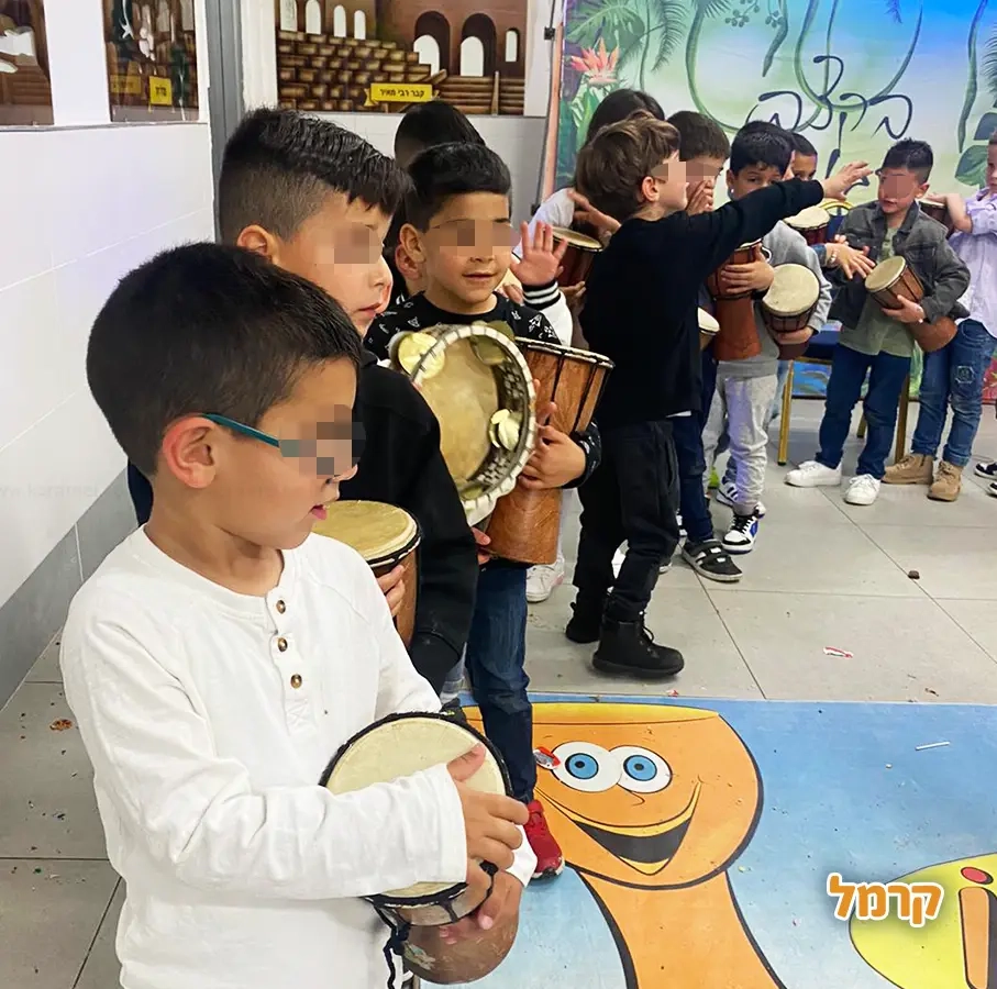 אדמימו - הפעלות בקצב - 073-7826930