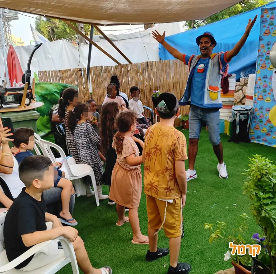 אדמימו - הפעלות בקצב - 073-7826930