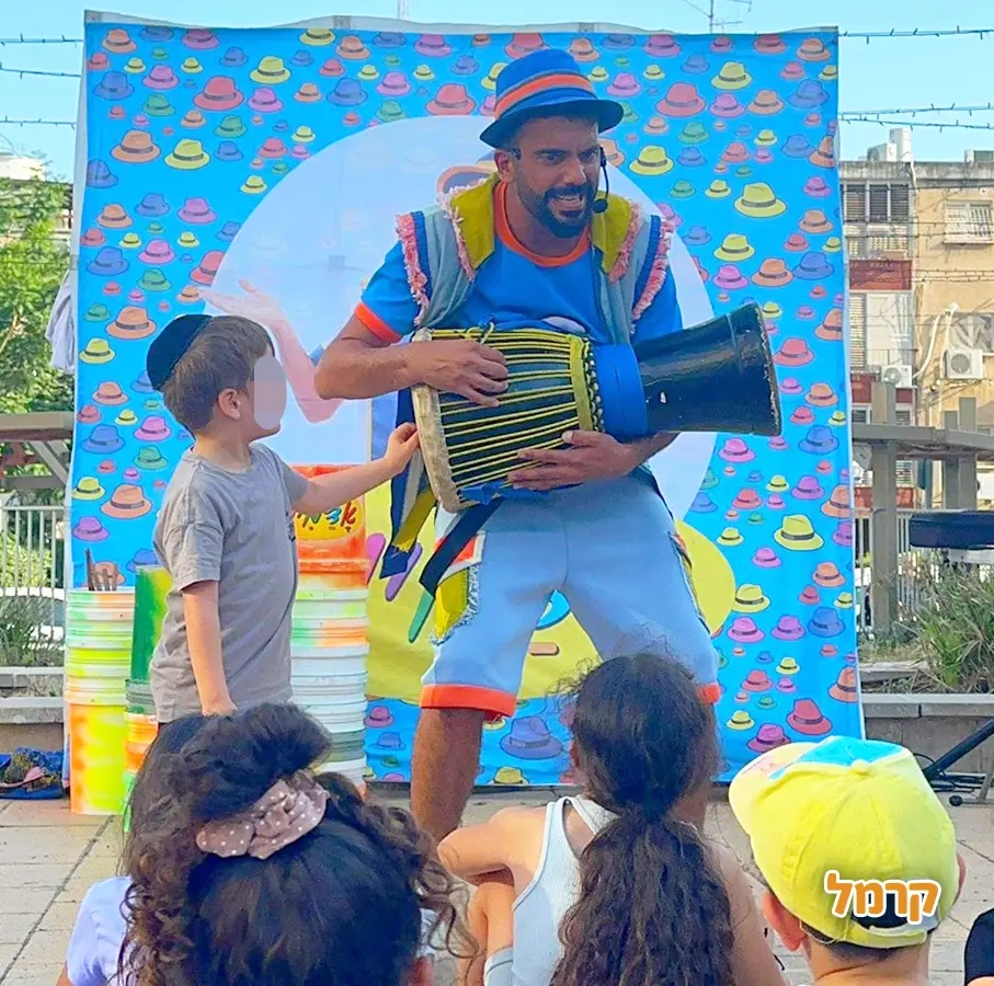 אדמימו - הפעלות בקצב - 073-7826930