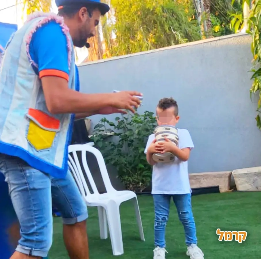 אדמימו - הפעלות בקצב - 073-7826930