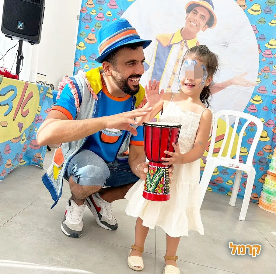 אדמימו - הפעלות בקצב - 073-7826930