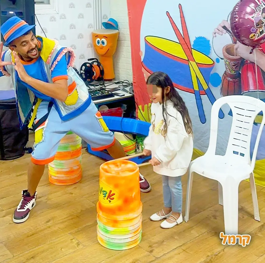 אדמימו - הפעלות בקצב - 073-7826930