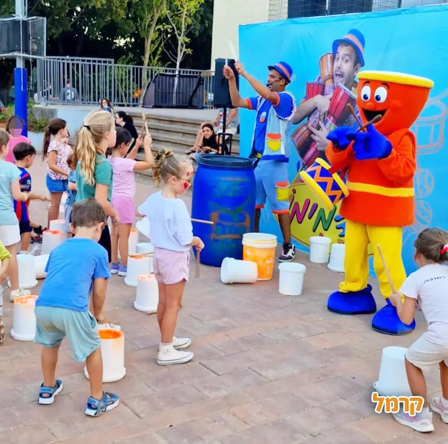 אדמימו - הפעלות בקצב - 073-7826930