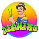 לוגו אדמימו בא לעשות מסיבה