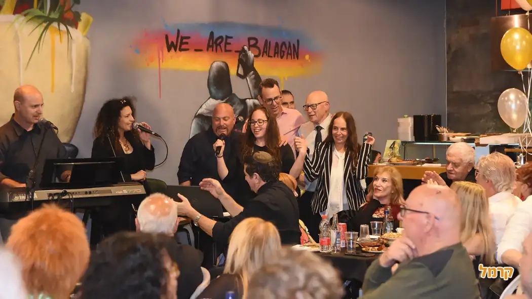 אהבה עברית - זה סיפור חיים מוזיקלי